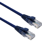 MAYFLEX UK LIMITED - EXLBB0.3MPLBU-10 EXCEL CAT5E P/LEAD U/UTP LSOH BLADE 0.3