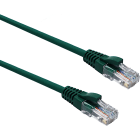 MAYFLEX UK LIMITED - EXLBB001MPLGN EXCEL CAT5E P/LEAD U/UTP LSOH BLADE 1 M