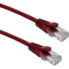 MAYFLEX UK LIMITED - EXLBB001MPLRD EXCEL CAT5E P/LEAD U/UTP LSOH BLADE 1 M