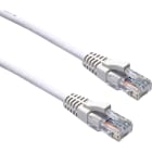 MAYFLEX UK LIMITED - EXLBB001MPLWT EXCEL CAT5E P/LEAD U/UTP LSOH BLADE 1 M