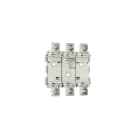 MERSEN ITALIA SPA - XESV229121 BASI PER FUS. NH00 PLASTICA 3P BB003EPRB