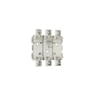 MERSEN ITALIA SPA - XESW229122 BASI PER FUS. NH00 PLASTICA 3P BB003EPVB