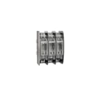 MERSEN ITALIA SPA - XEST229120 BASE NH00-IP20 F/VIS. 3P 1BLOC