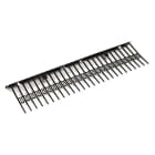 UNIERRE SRL-UNISTAB - URRBB123CPN BB-125 BARRA BIRDBLOCKER H125MM-60PZ