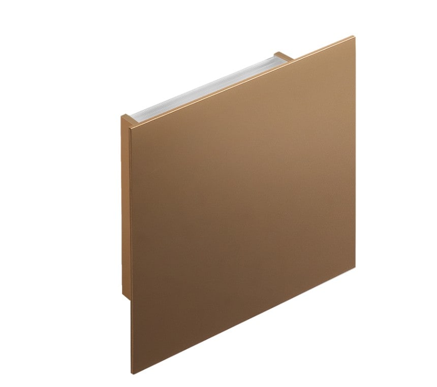 L&L LUCE E LIGHT - L&LBB2010100050DB BERICA_IN2.0 HC 8W 230V 30K DIF BIA