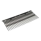 UNIERRE SRL-UNISTAB - URRBB203CPN BB200 BARRA BIRDBLOCKER H200MM 60PZ