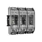 MERSEN ITALIA SPA - XESV226729 BASI PER FUS. NH3 PROT.IP2X 3P BB33PPRFS