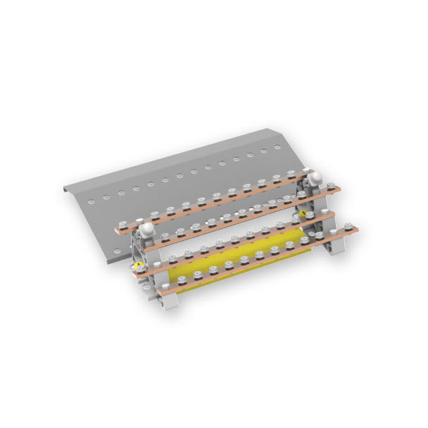 ARNOCANALI SPA - ARNBBD1606 RIPARTITORE TETRAPOLARE 6 FORI 160A