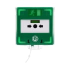 CDVI ITALIA SRL - CDVBBG PULSANTE DI EMERGENZA CON MEMBR 3 CONT.
