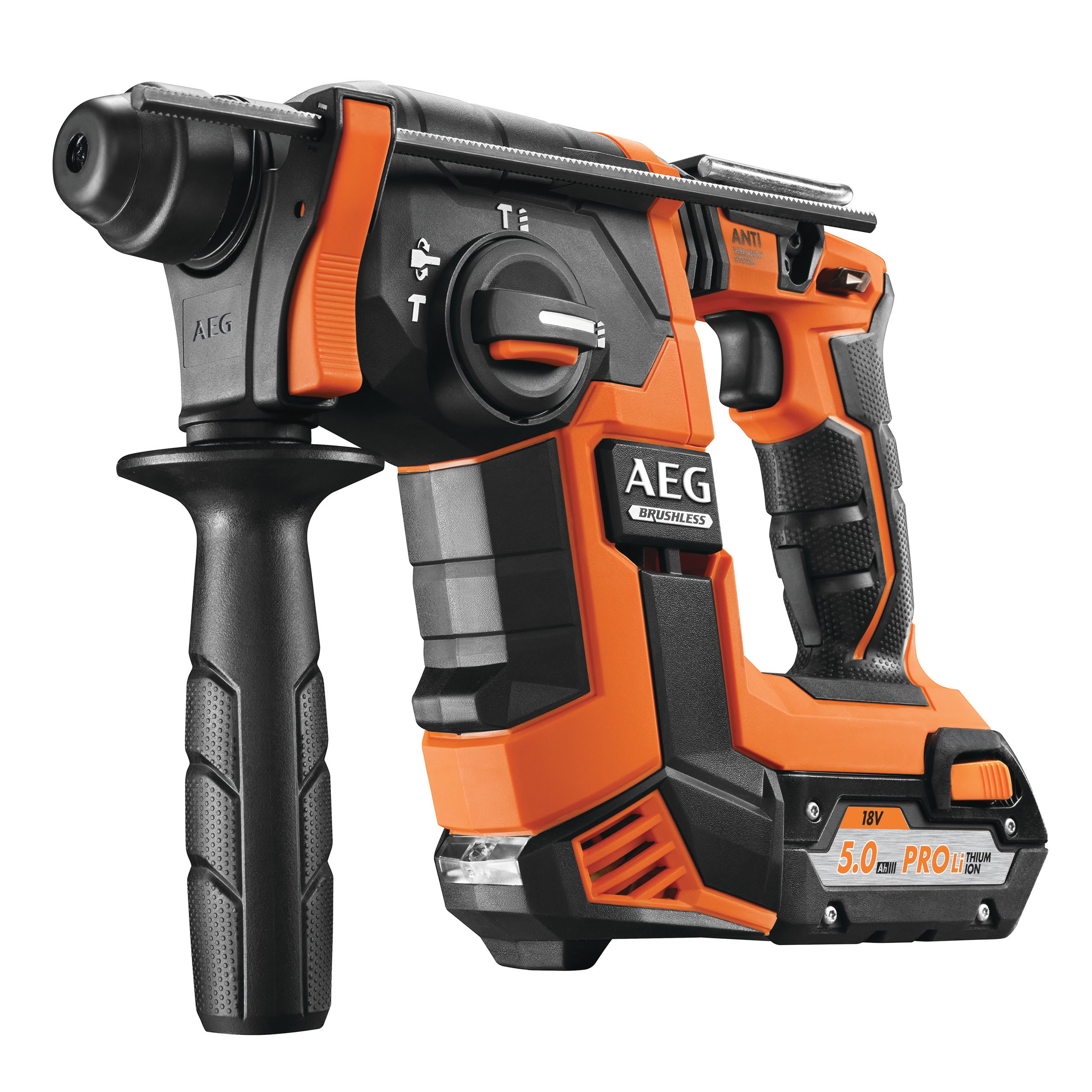 MILWAUKEE - AEG - COP4935464753 BBH18BL-502C_TASSELLATORE
