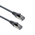 MAYFLEX UK LIMITED - EXLBBS002MPLGE EXCEL CAT5E PATCH LEAD F/UTP LSOH BBS 2