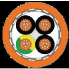 BREVETTI STEND. CAVO - BRC4210425LC SHILDED PUR LC CABLE 4G2,5 UL/CSA 1000V