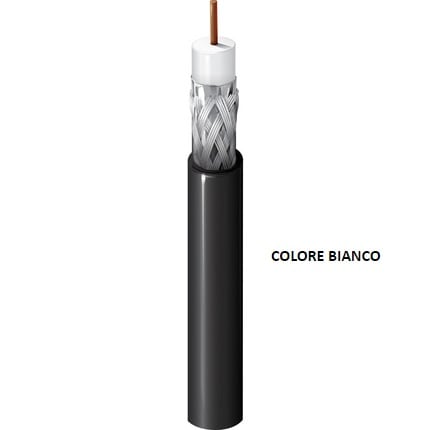 ITC INDUSTRIA TECNIC - BCEH121A00.00B100 H121ALPVC PVC BIANCO MAT.100 ECA