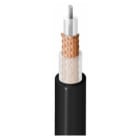 ITC INDUSTRIA TECNIC - BCEPRG11C0.00250 COAX11CUPE PE NERO BOB.250 FCA