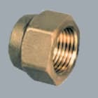 CANALPLAST - CANBCOTNI12 BOCCH.OTTONE X NIPPLO 1/2