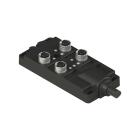 PIZZATO ELETTRICA - PZZBC 1Z4A1A1AF5 BOX DI DISTRIBUZIONE PASSIVO SERIE BC