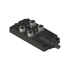PIZZATO ELETTRICA - PZZBC 1Z4A1A1AF5 BOX DI DISTRIBUZIONE PASSIVO SERIE BC