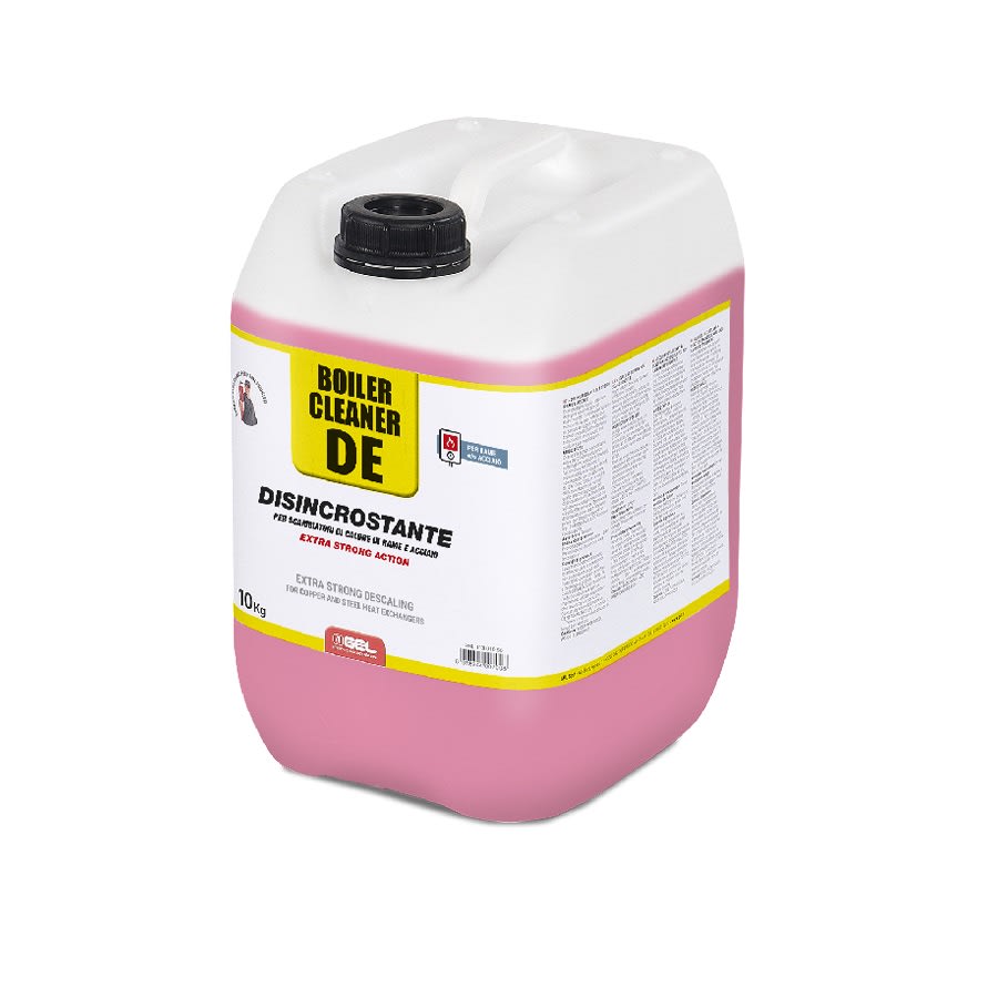 GEL SPA - GE111301020 BOILER*CLEANERDE