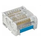 ARNOCANALI SPA - ARNBD16084 MORSETTIERA TETRAPOLARE 8 FORI 160A