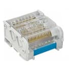 ARNOCANALI SPA - ARNBD10074 MORSETTIERA TETRAPOLARE 7 FORI 125A
