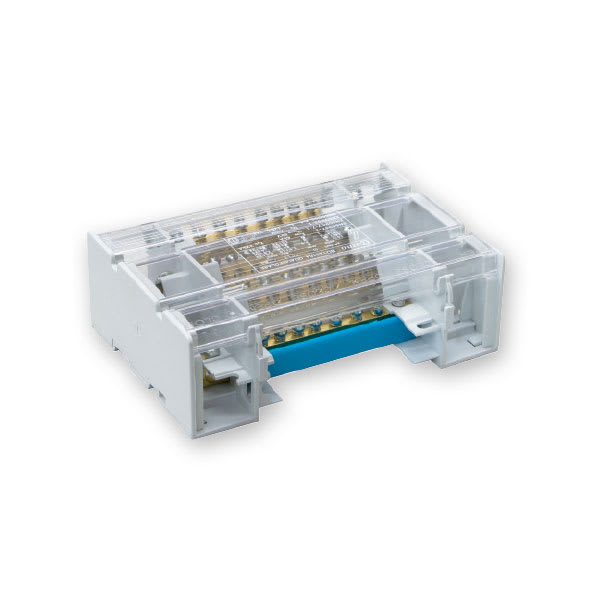 ARNOCANALI SPA - ARNBD125104 MORSETTIERA TETRAPOLARE 10FORI 125A