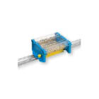 ARNOCANALI SPA - ARNBD12574D MORSETTIERA TETRAPOLARE 7 FORI 125A