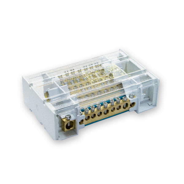 ARNOCANALI SPA - ARNBD160104 MORSETTIERA TETRAPOLARE 10FORI 160A