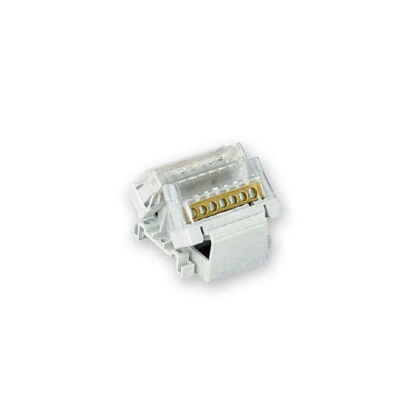 ARNOCANALI SPA - ARNBD50112 MORSETTIERA BIPOLARE 11 FORI 50A