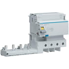 HAGER - HAGBDC480E BLOCCO DIFF. 125A 30MA AC FIX 4P