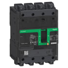SCHNEIDER ELECTRIC - SNRBDL46070LU INTERR.AUTOM.PPB 4P 70A 18KA EVERL
