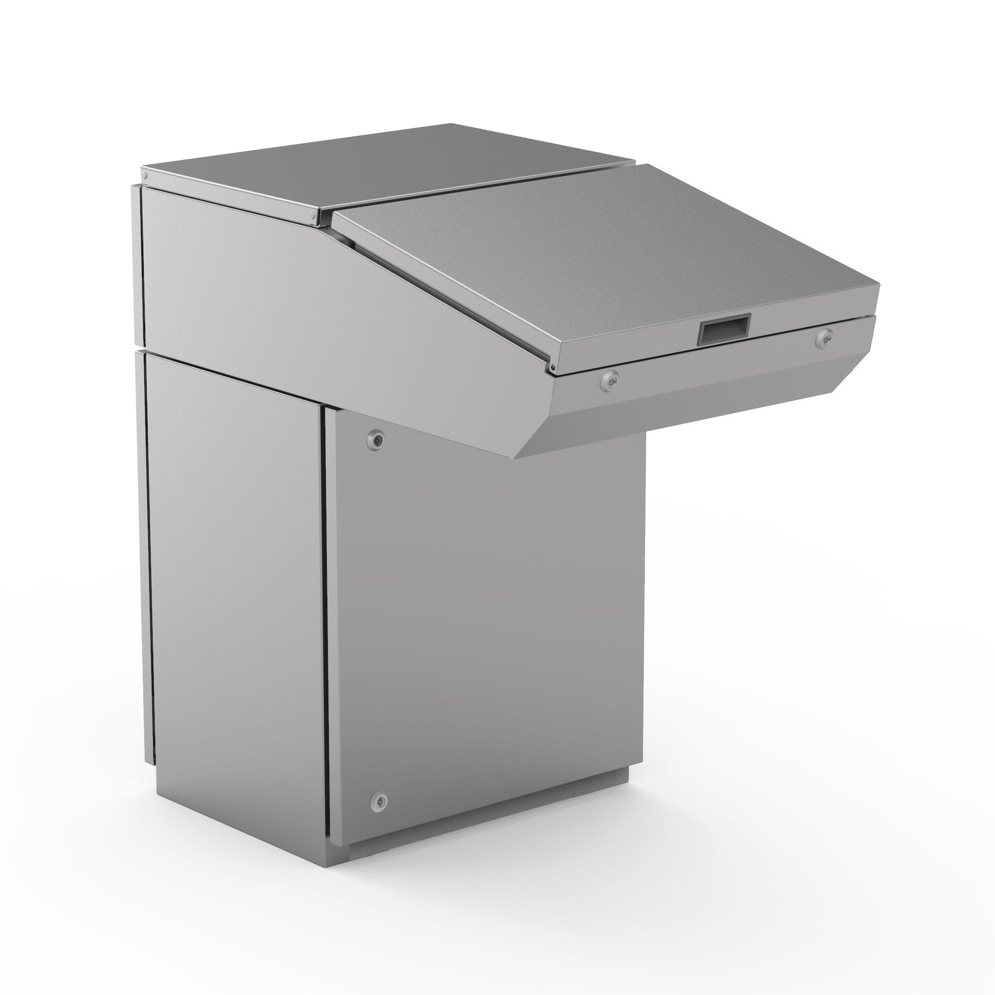 ELDON AUSTRIA GMBH - HOFBDPS08 Piastra di copertura 800