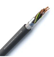 SPECIALCAVI - BDS2CXJB25003 CAVO 2XSLCYK-JB 3X2,50+3G0.50 SCHERMATO