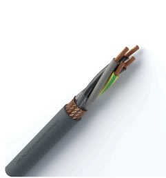 SPECIALCAVI - BDSFMZHT15004G CAVO FM9OH2Z1 4G1,50 SCHERMATO LSZH B2CA