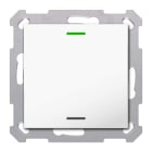 MDT ITALIA SRL - EYGBE-TAL5501.01 TAST.LIGHT55,1T,BIANCO L.