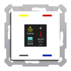 MDT ITALIA SRL - EYGBE-TAS55T4.01 T.SMART 55,4 FUNZ.DISPLAY,T?,BIANCO L.