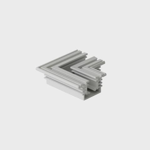 IGUZZINI ILLUMINAZI - IGZ3.BE38.004.0 PROFILO ANGOLARE PER BINARIO MINIMAL