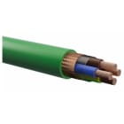 BERICA CAVI SPA - BECB13C03150M FG16OH2M16-0.6/1KV 3G1,5 VERDE C