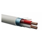 BERICA CAVI SPA - BECB32C08022M ALLARME 2X0,75+8X0,22 - 36762 BIANCO C