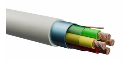 BERICA CAVI SPA - BECB32C04022LSZHB ALLARME 2X0,75+4X0,22 - 36762 BI LSZH C