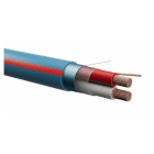 BERICA CAVI SPA - BECB3408022B ALLARME 2X0,50+8X0,22 - 36762 BLU