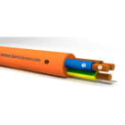 BERICA CAVI SPA - BECB5003150M FFC/2-300/500V 3G1,5 ARANCIO MAT
