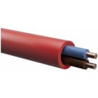 BERICA CAVI SPA - BECB7302150UM EUROSAFE UNSCR 2X1,5 RED BS6387 CWZ