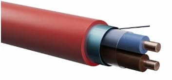 BERICA CAVI SPA - BECB7303150B EUROSAFE PLUS 3X1,5 LPCB 1167A/01