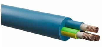 BERICA CAVI SPA - BECB79B02150B FTG18OM16 0,6/1 KV 2X1,5 CEI 20-45 BLU