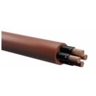 BERICA CAVI SPA - BECB84C02050B FS18OR18 300/500 V 2X0,50 MARRONE C
