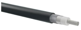 BERICA CAVI SPA - BECB8901600NM SOLAR CABLE 0,6/1 KV 1X6 NERO LSZH ARMAT