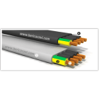 BERICA CAVI SPA - BECB9324075M H05VVH6-F 24G0,75 GRIGIO