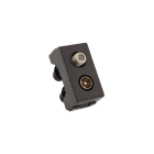 FAIT SRL - FIT5121201 BE/FM - PRESA DOP FF + IECM COMP. ABB ELOS