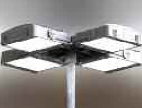 BEGHELLI - BEG12662 TESTA PALO 4X 60-76