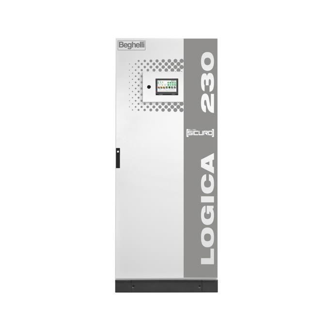 BEGHELLI - BEG17674 CENTRALE ST24 S230 250AH 1P